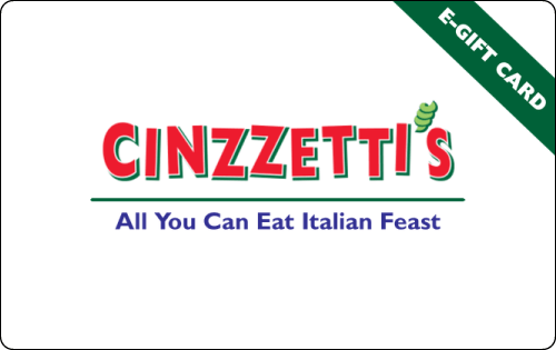 Digital Gift Card, sent by Email