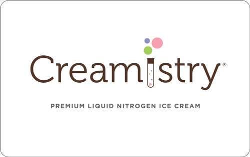 Digital Gift Card, sent by Email