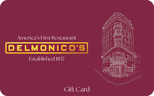 Digital Gift Card, sent by Email