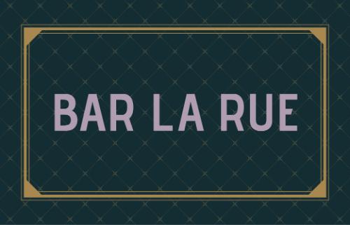 Bar La Rue