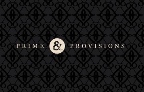 Prime & Provisions