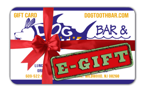Digital Gift Card, sent by Email