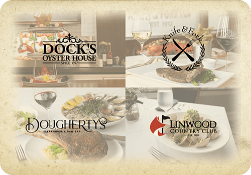 Digital Gift Card, sent by Email