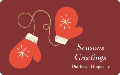 Seasons Greetings