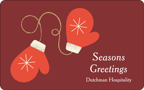 Seasons Greetings