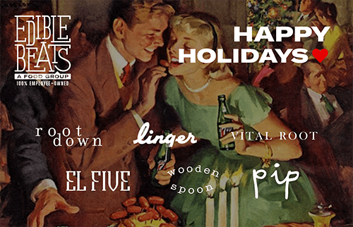 Happy Holidays