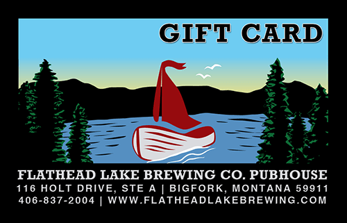 Digital Gift Card, sent by Email