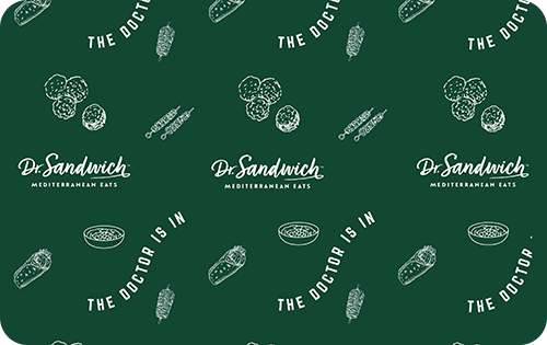 Dr Sandwich - Pattern