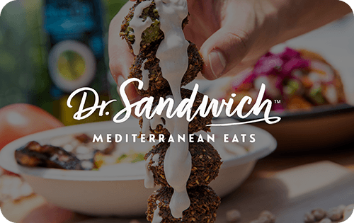 Dr Sandwich - Food