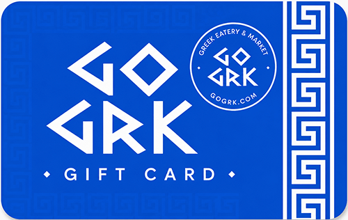 Digital Gift Card, sent by Email