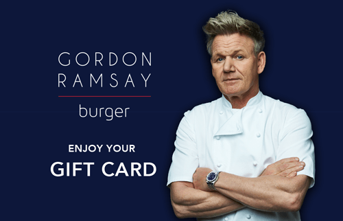 Gordon Ramsay Burger