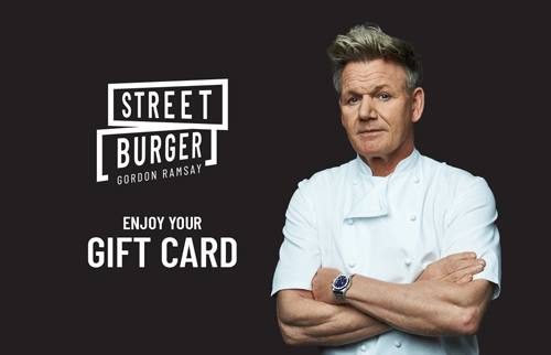 Street Burger by Gordon Ramsay