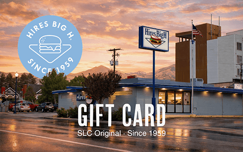 Digital Gift Card, sent by Email