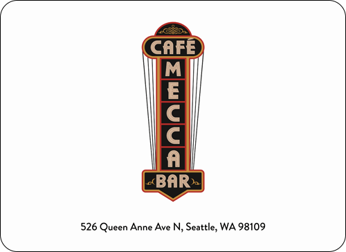 Cafe Mecca