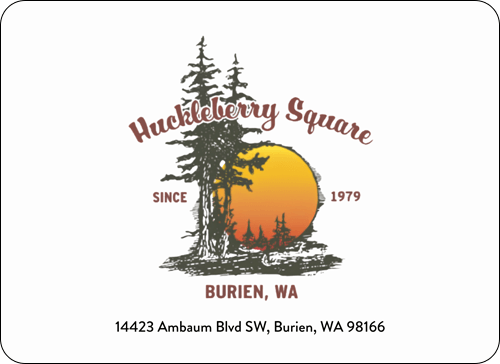 Huckleberry Square