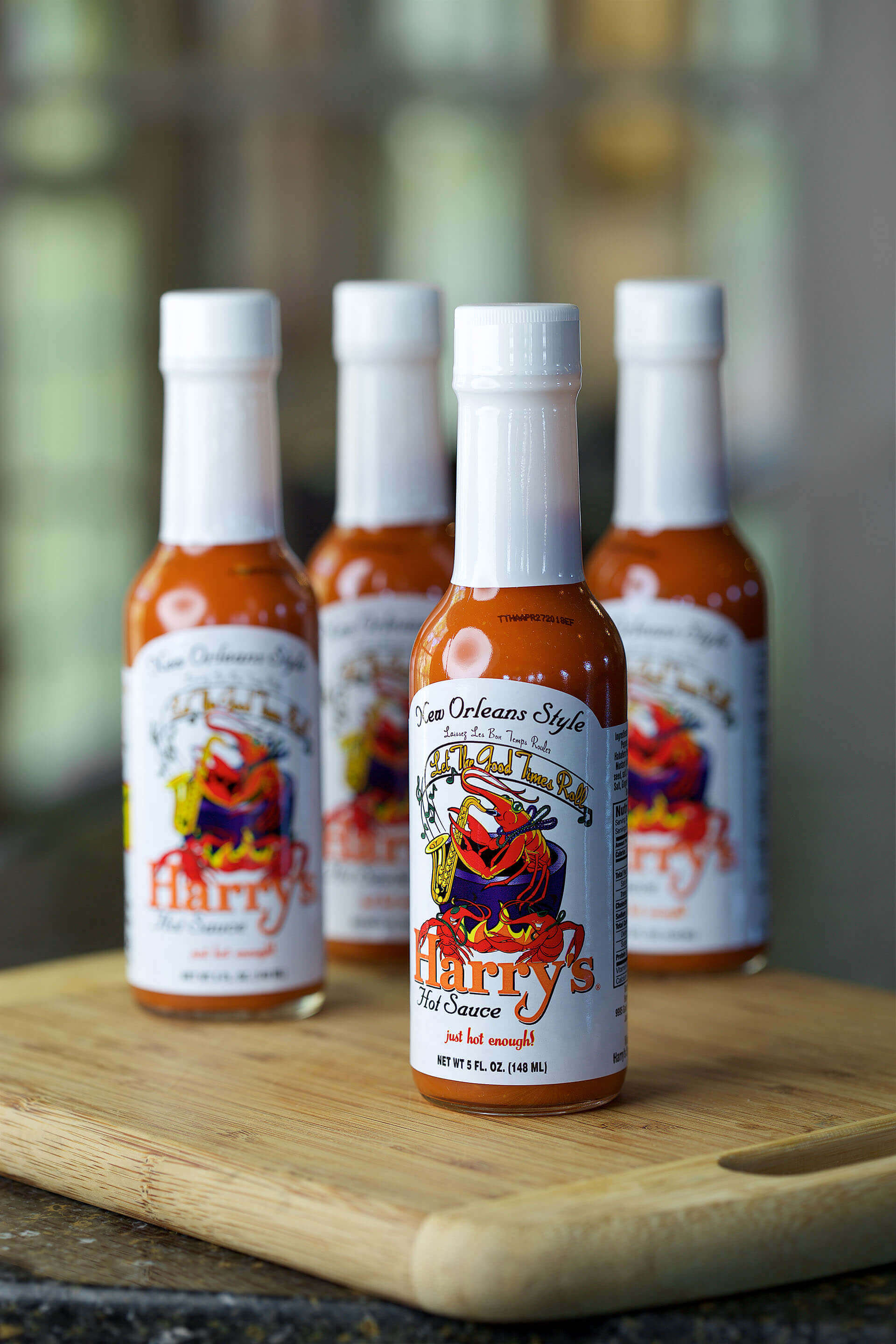 Hot Sauce