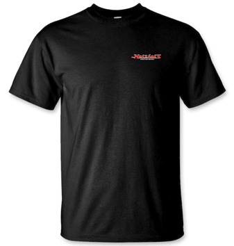 Hotshots Dart T-Shirt (Front)