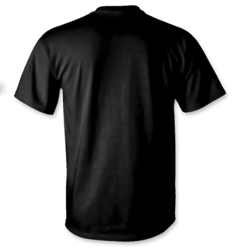 Hotshots Logo Crest T-Shirt (Back)