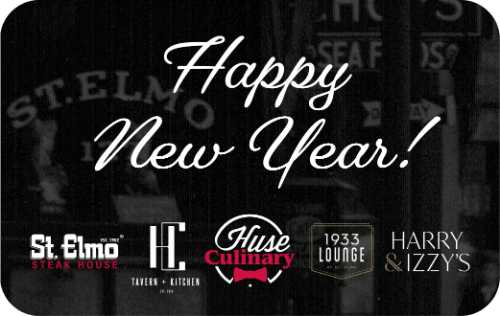 Happy New Year
