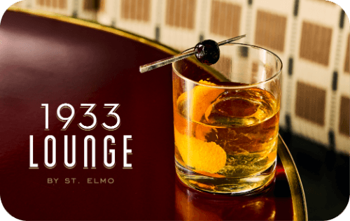 1933 Lounge - Cocktail