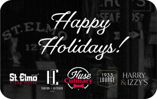 Happy Holidays