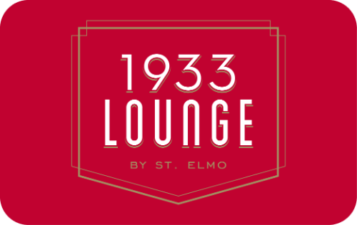 1933 Lounge - Red
