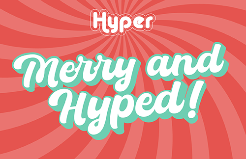 Merry & Hyped