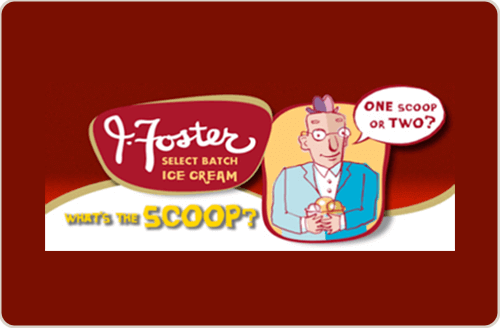 Digital Gift Card, sent by Email