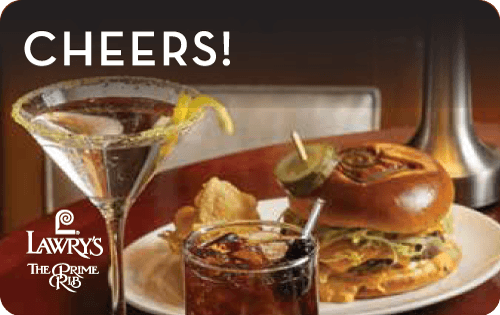 Cheers - The Prime Rib