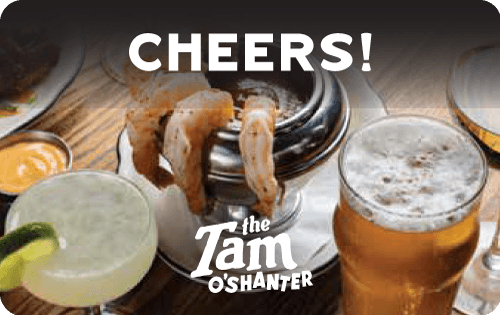 Cheers - Tam O Shanter