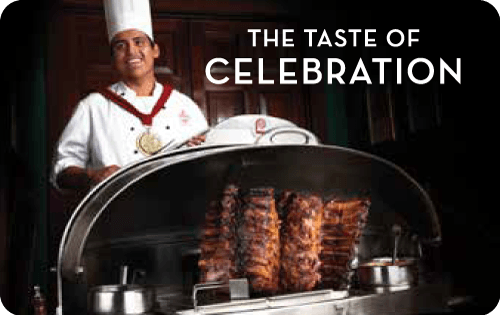 Taste of Celebration - The Prime Rib