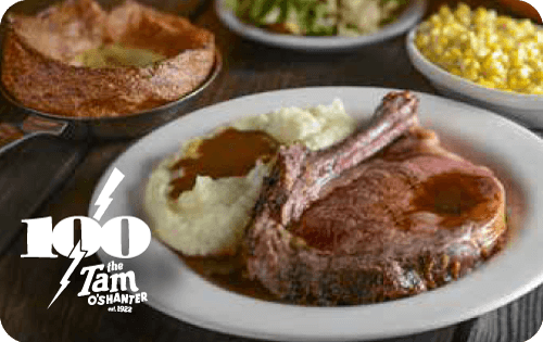 Food - Tam O Shanter