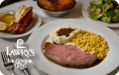 Food - The Prime Rib
