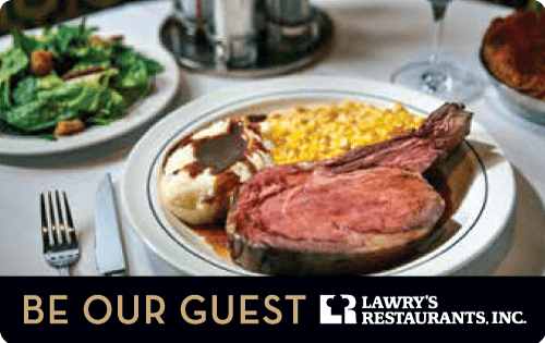 Be Our Guest