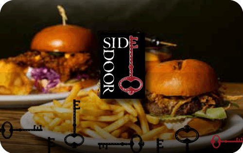 Food - Side Door