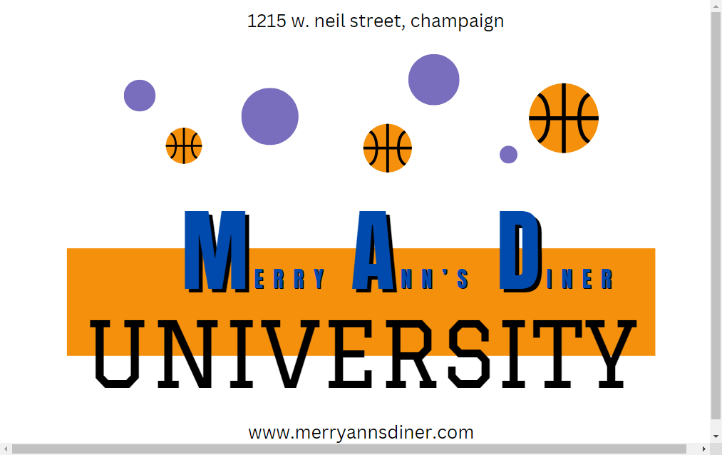 Merry Ann's University