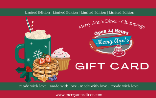 Merry Ann's Holidays