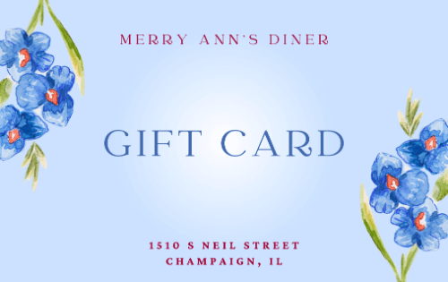 Merry Ann's Flowers