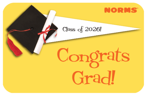 Congrats Grad Class of 2026
