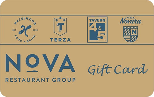 Digital Gift Card, sent by Email