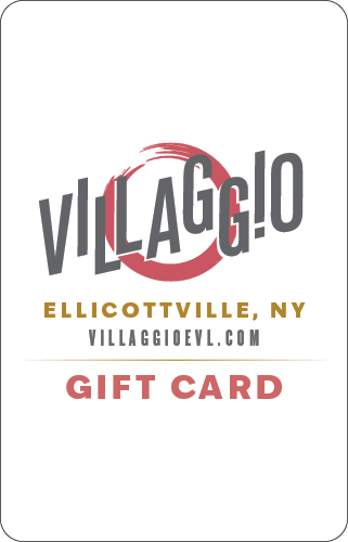 Digital Gift Card, sent by Email