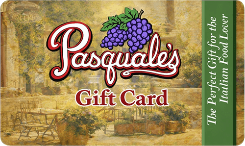 Digital Gift Card, sent by Email