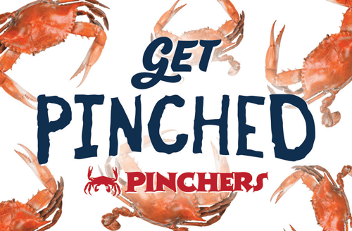 Get Pinched - Pinchers