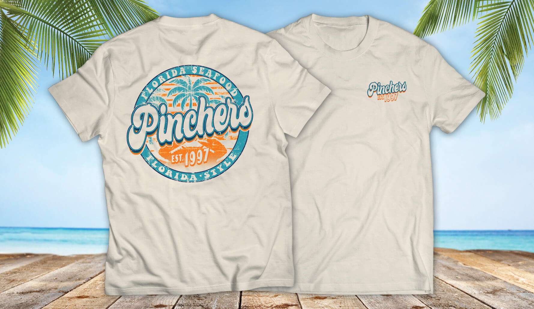 Pinchers Set Up