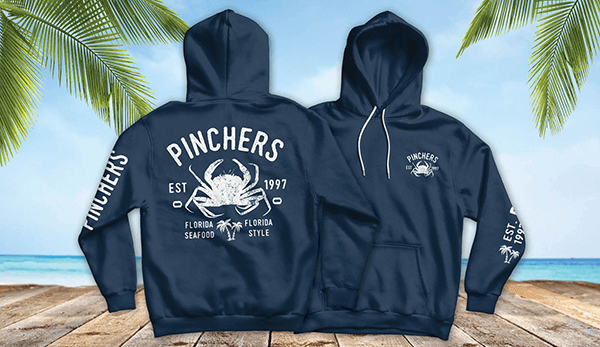Pinchers Pullover