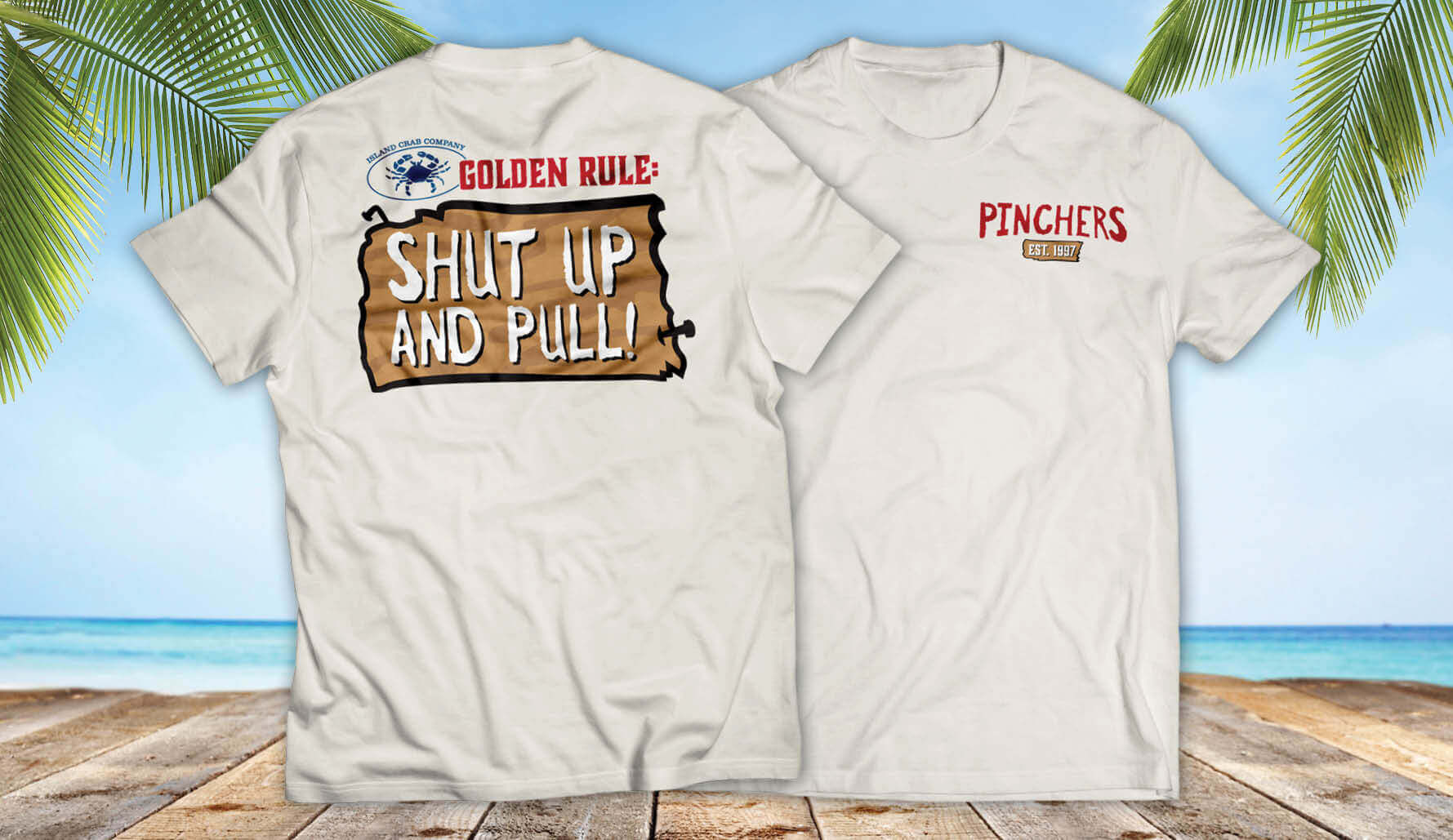 Shut Up and Pull