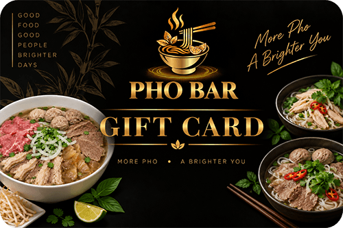 Digital Gift Card, sent by Email