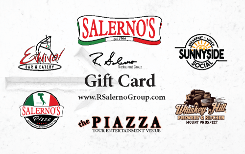 Digital Gift Card, sent by Email
