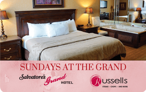 Sundays At The Grand