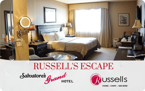 Russells Escape Package